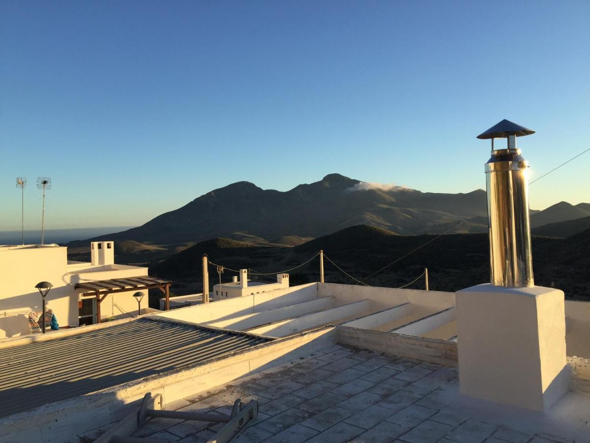 apartamento Almería Exterior foto