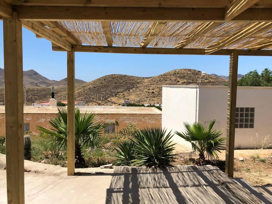 apartamento Almería Exterior foto
