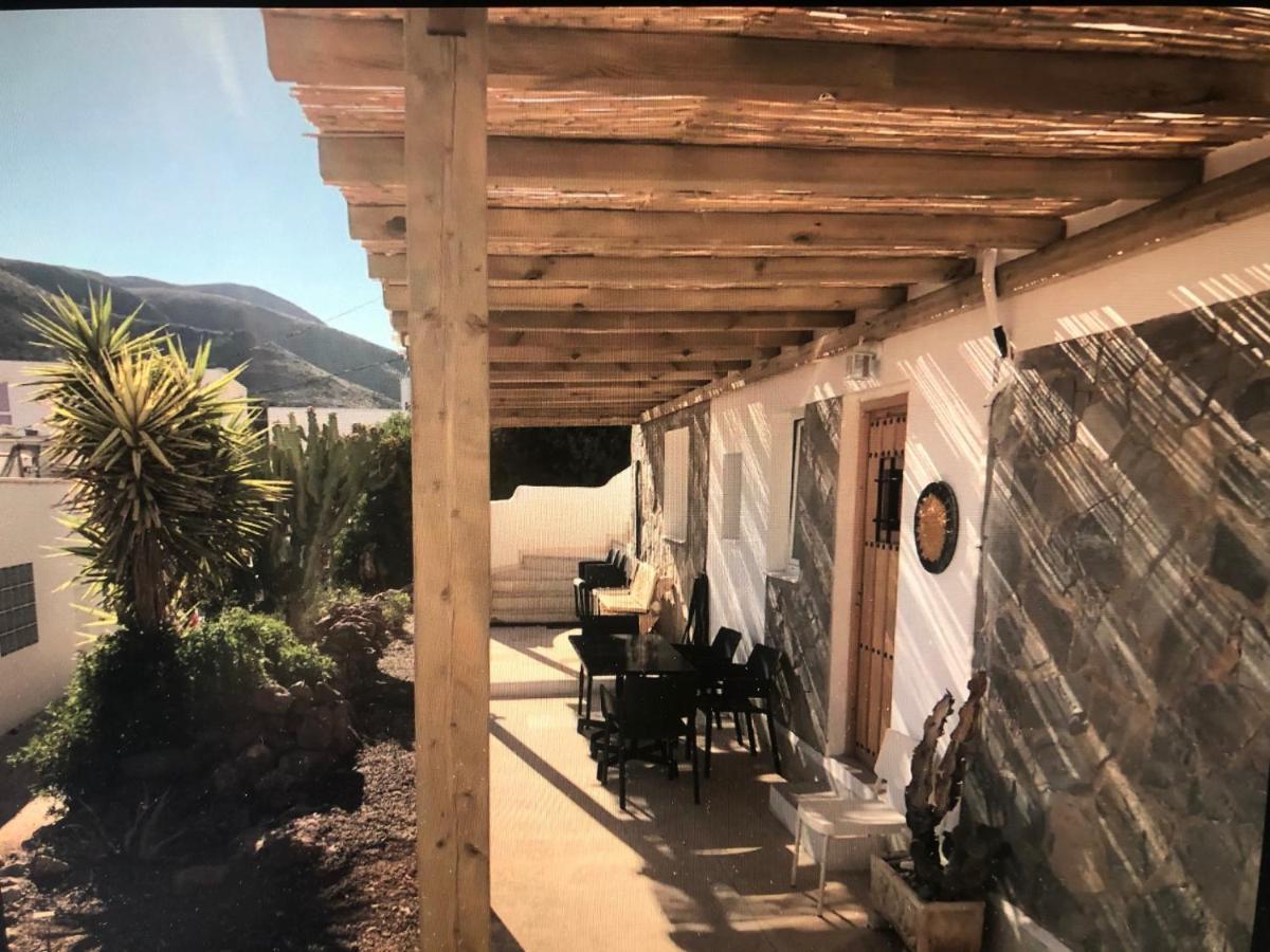 apartamento Almería Exterior foto