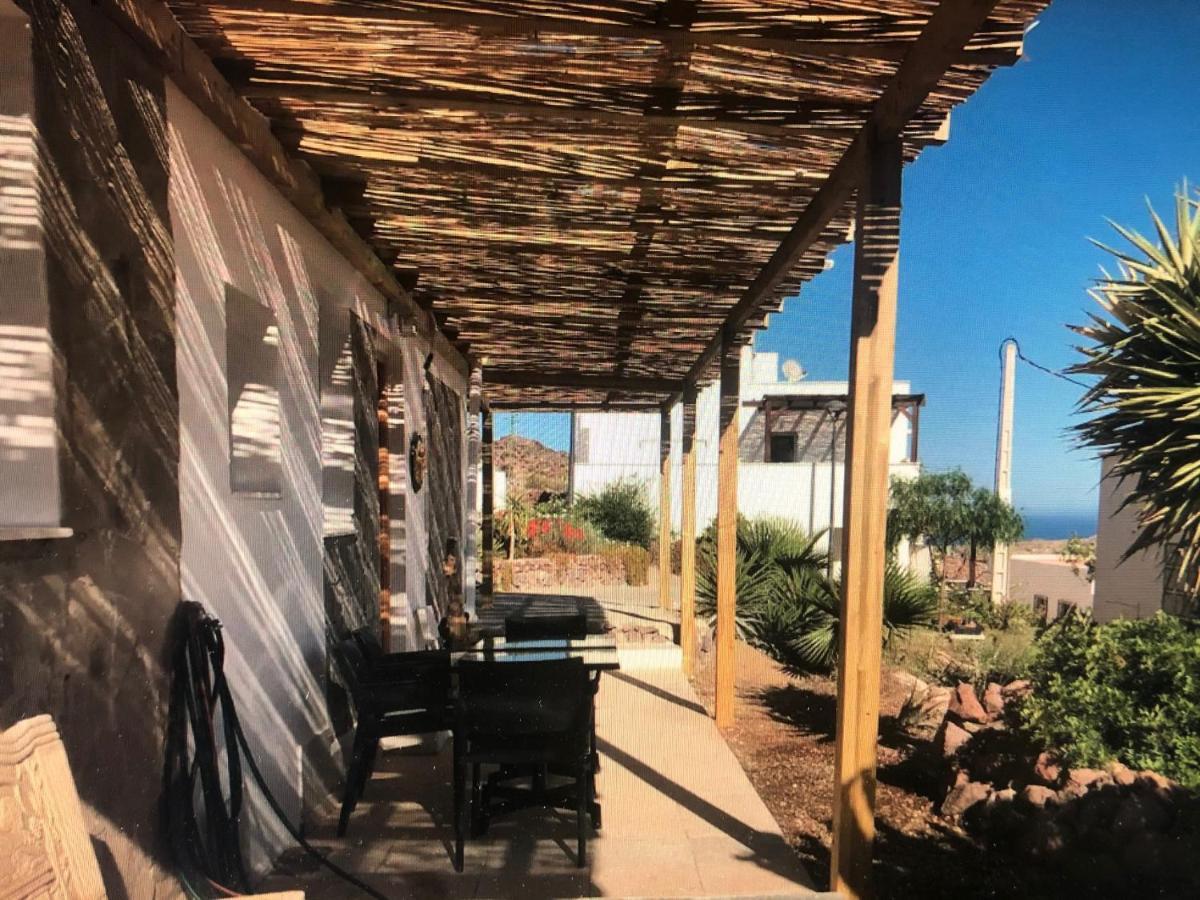 apartamento Almería Exterior foto